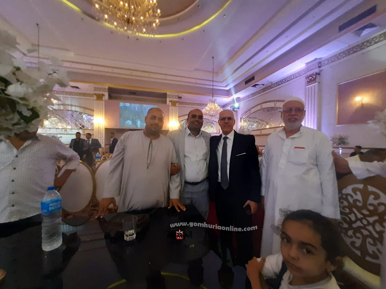 مبروك الزفاف السعيد ..د أيه جمال هلال ،، ن . م أحمد نبيل الفقى
