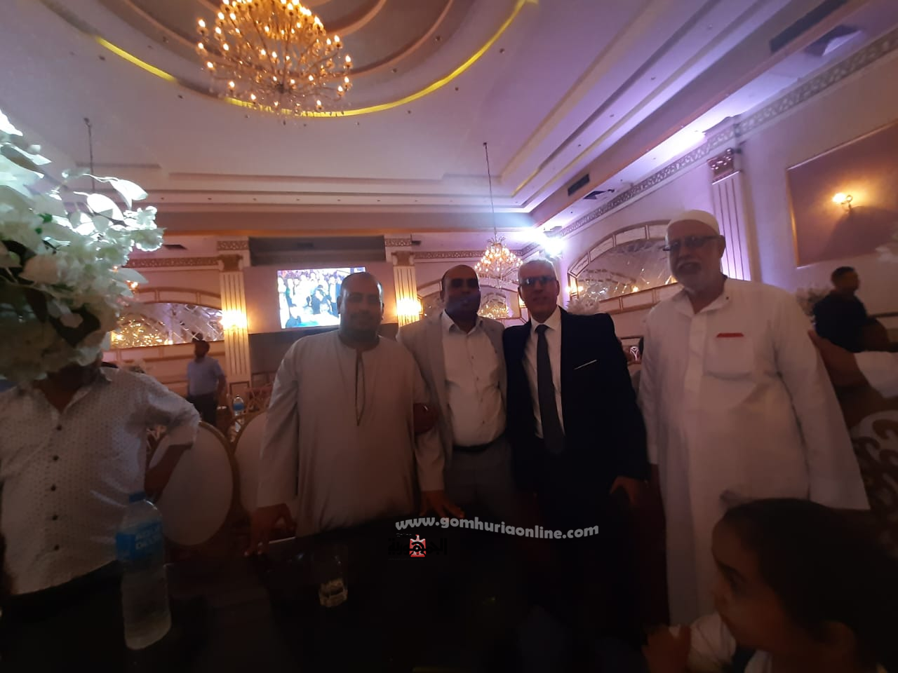 مبروك الزفاف السعيد ..د أيه جمال هلال ،، ن . م أحمد نبيل الفقى