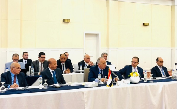 مفاوضات سد النهضة