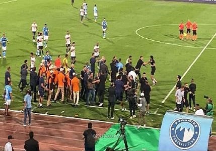 الزمالك وبيراميدز