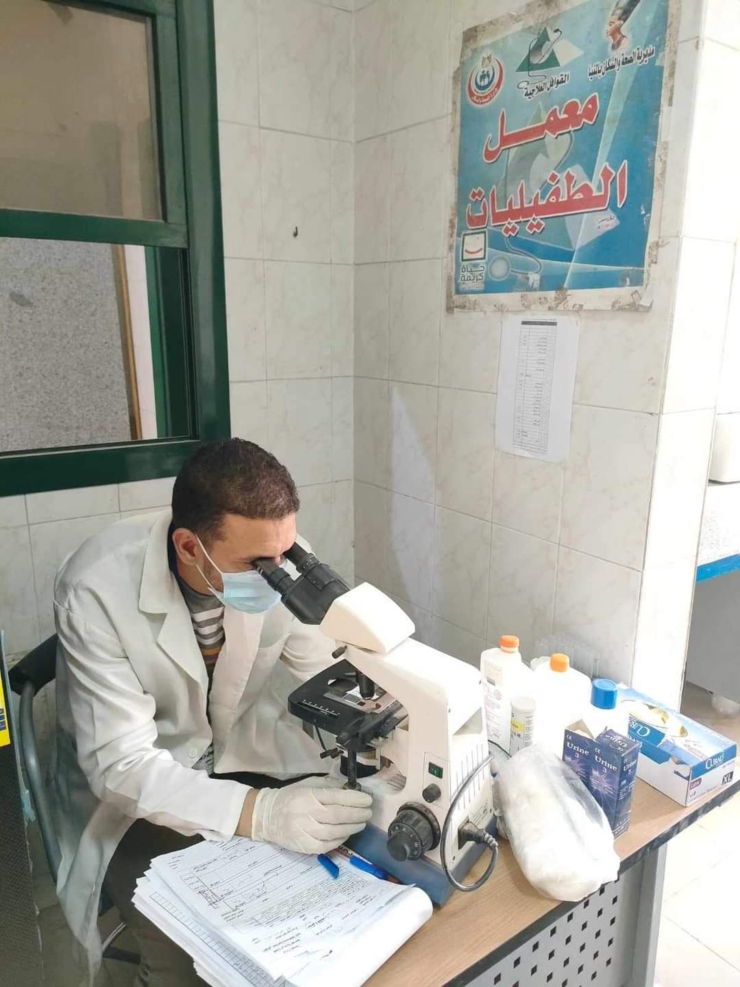 صحة المنيا: حملات مكثفة لمكافحة ناقلات ومسببات الأمراض المتوطنة