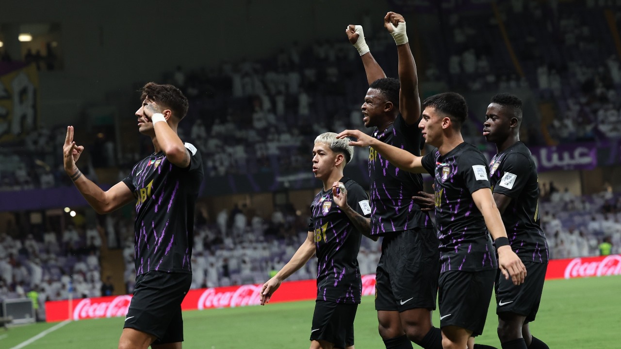 العين الاماراتي