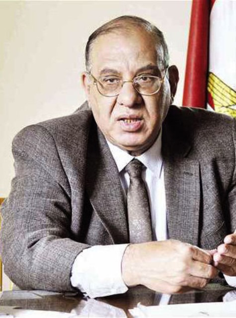 النائب طلعت عبد القوي