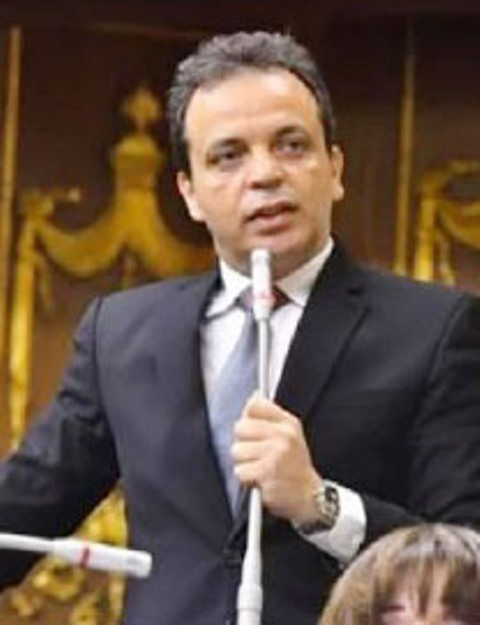 النائب هشام هلال