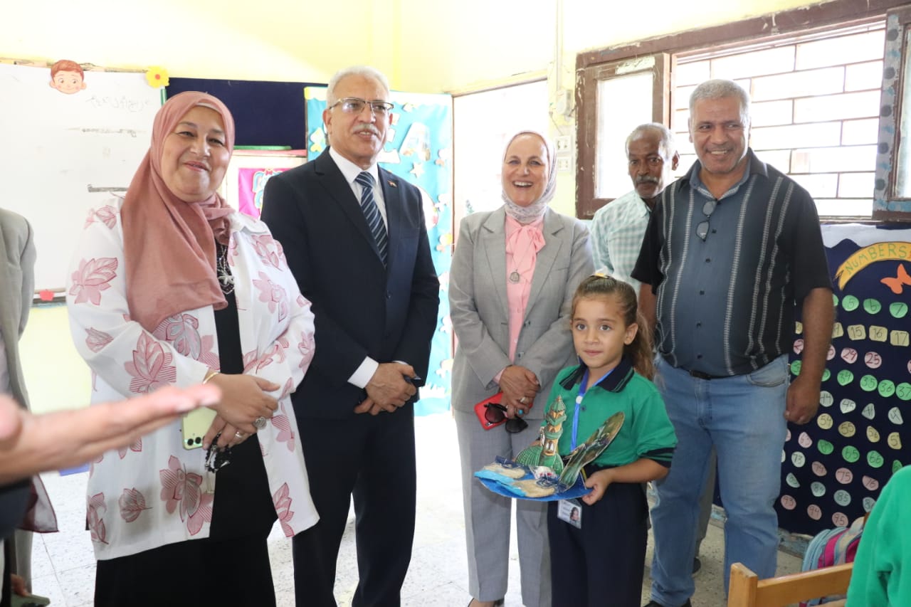 جانب من الجولة 