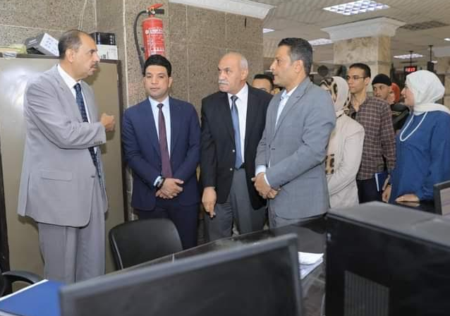 محافظ سوهاج