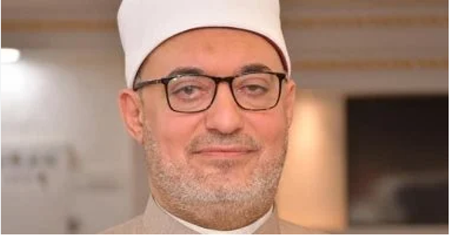 مفتي الجمهورية