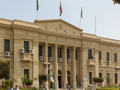  كلية الآداب بجامعة القاهرة