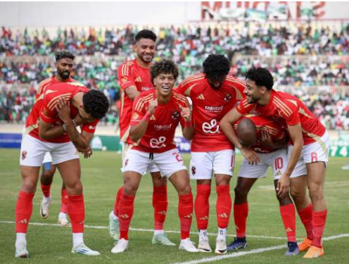 الاهلى