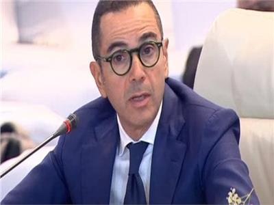 حسن محمد الخطيب وزير الاستثمار 