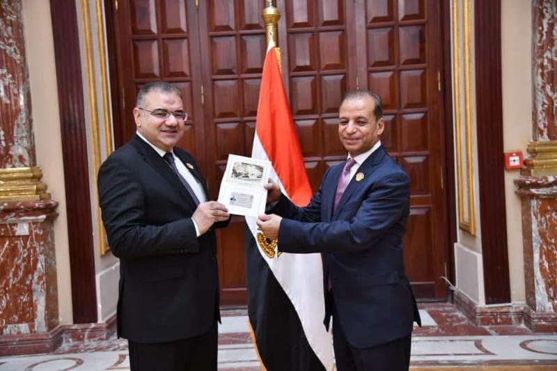 النائب سيد حجازي