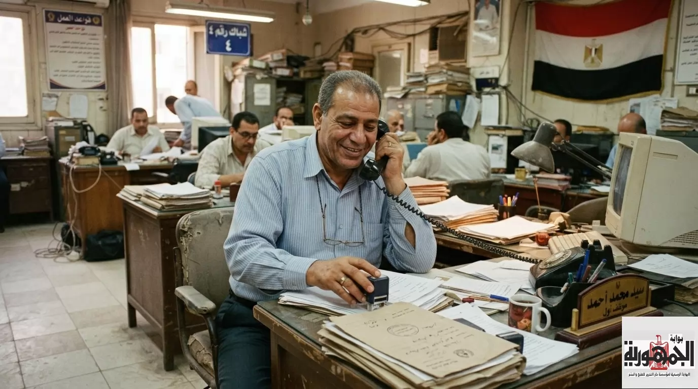 صورة تعبيرية مولدة بالذكاء الاصطناعي