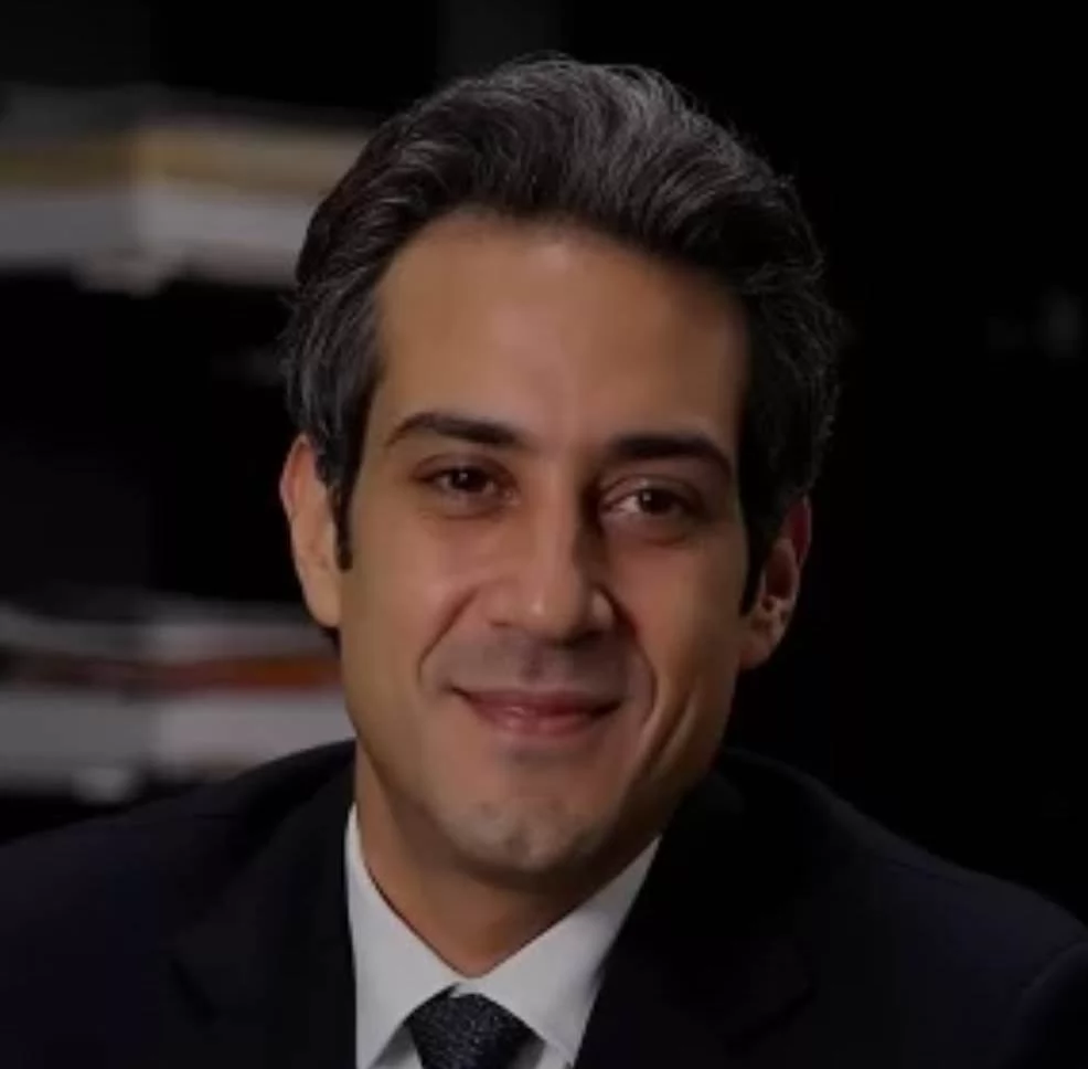 النائب ايمن حامد شريف