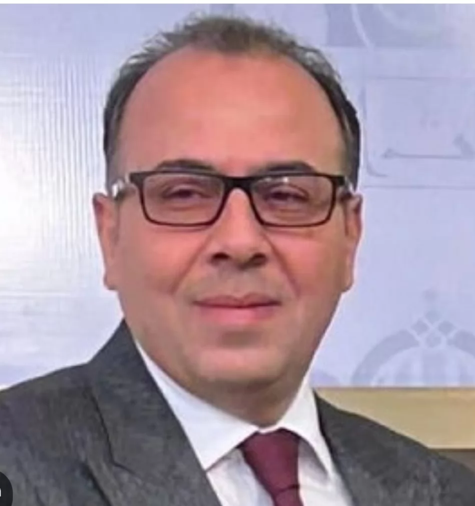 الشاعر الدكتور عارف الساعدي