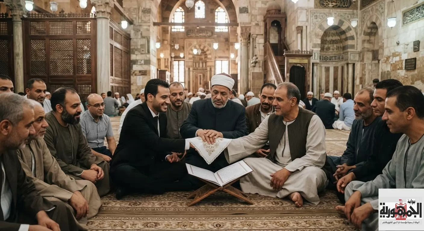 صورة تعبيرية مولدة بالذكاء الاصطناعي