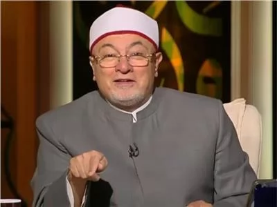 خالد الجندي عضو المجلس الأعلى للشؤون الإسلامية