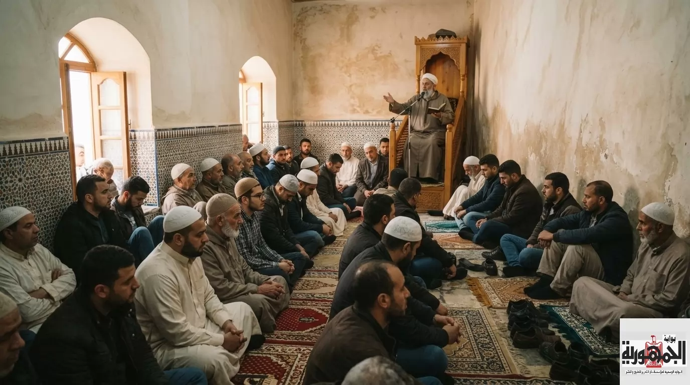صورة تعبيرية مولدة بالذكاء الاصطناعي