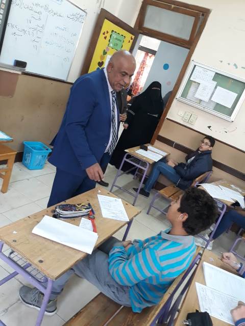 لا شكاوى من امتحان الدراسات الاجتماعية للشهادة الاعدادية