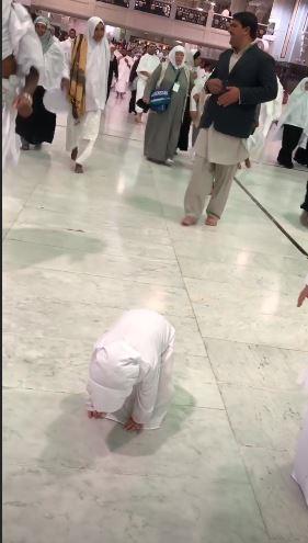 ابنة على ربيع تشعل السوشيال ميديا بالحجاب .. صور