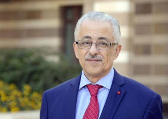 الدكتور طارق شوقي وزير التربية والتعليم والتعليم الفني