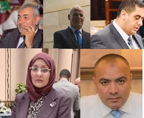 نواب دمياط