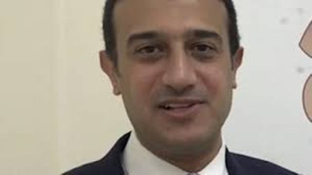 النائب طارق الخولي عضو لجنة العلاقات الخارجية بمجلس النواب
