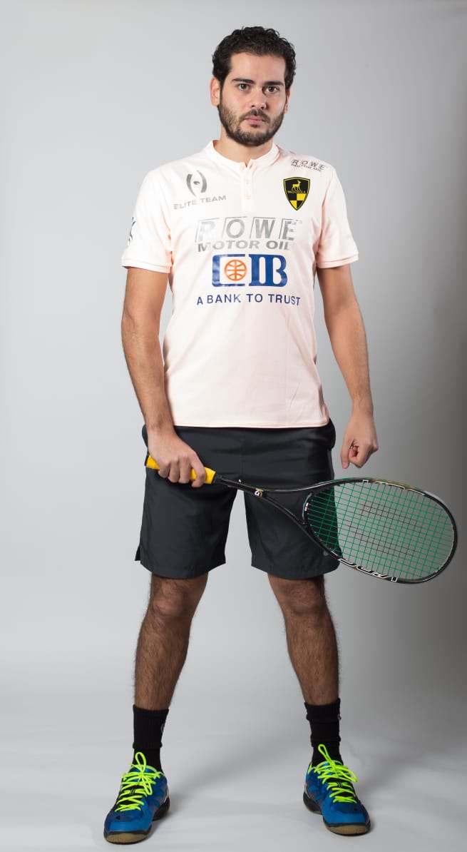 أبطال دجلة للاسكواش يشاركون ببطولة ستوربريدج كابيتال في امريكا