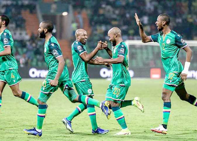 منتخب جزر القمر