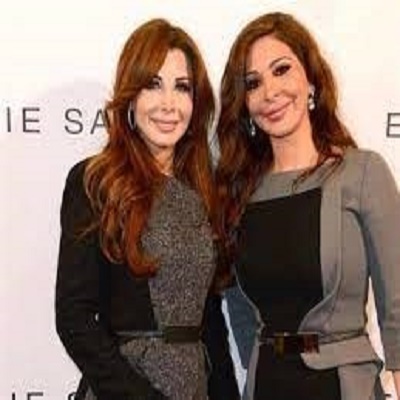 نانسي عجرم وإليسا