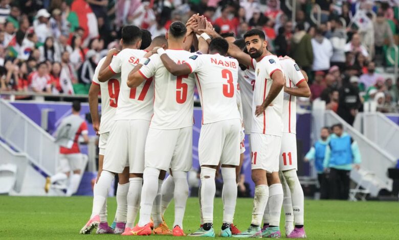 منتخب سوريا