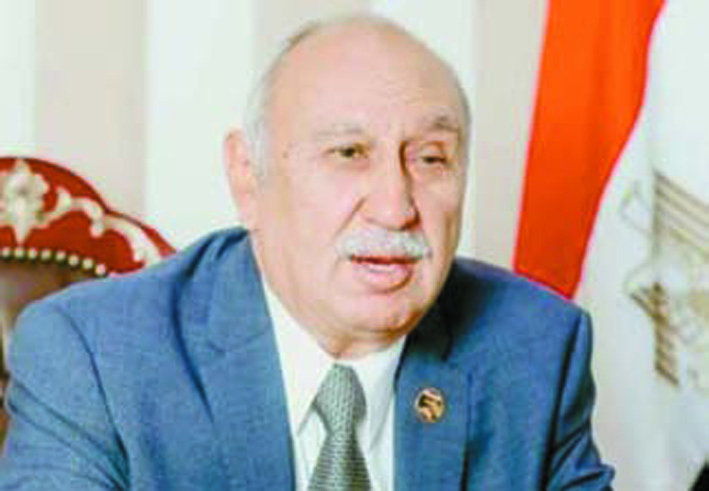 النائب أحمد عثمان