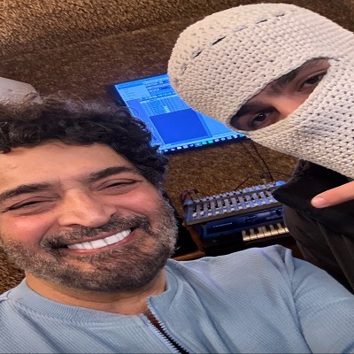 حميد الشاعري وتوليت 