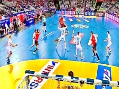 منتخب مصر لليد
