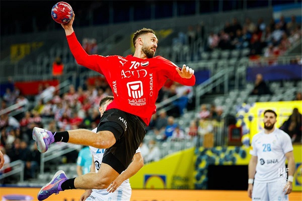 منتخب مصر لليد