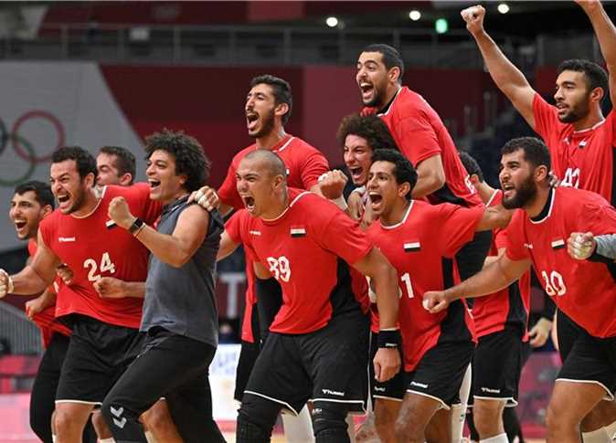 منتخب مصر لليد