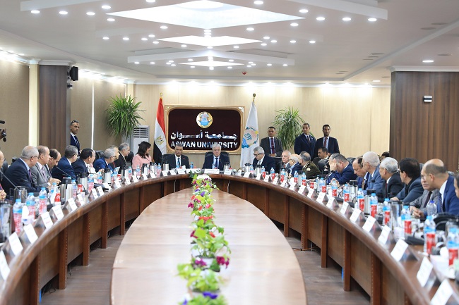 المجلس الاعلى للجامعات