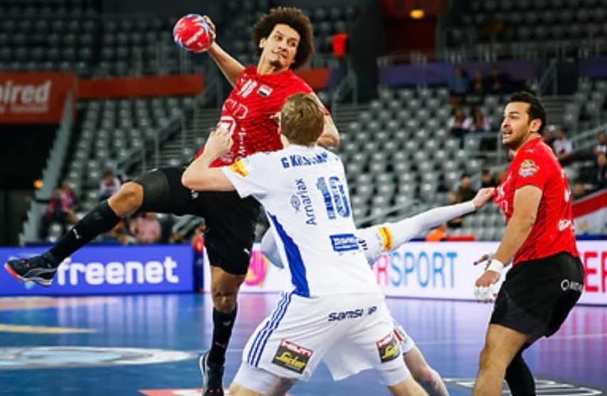 منتخب مصر لكرة اليد