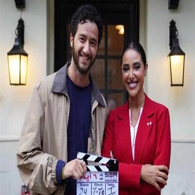 أحمد مالك وآية سماحة 