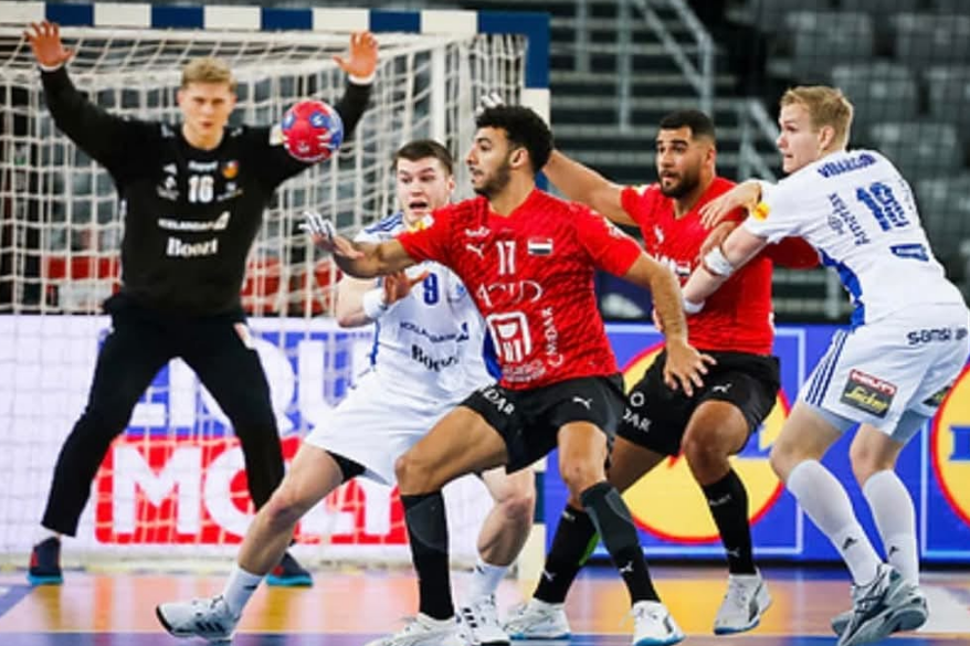 منتخب مصر لكرة اليد