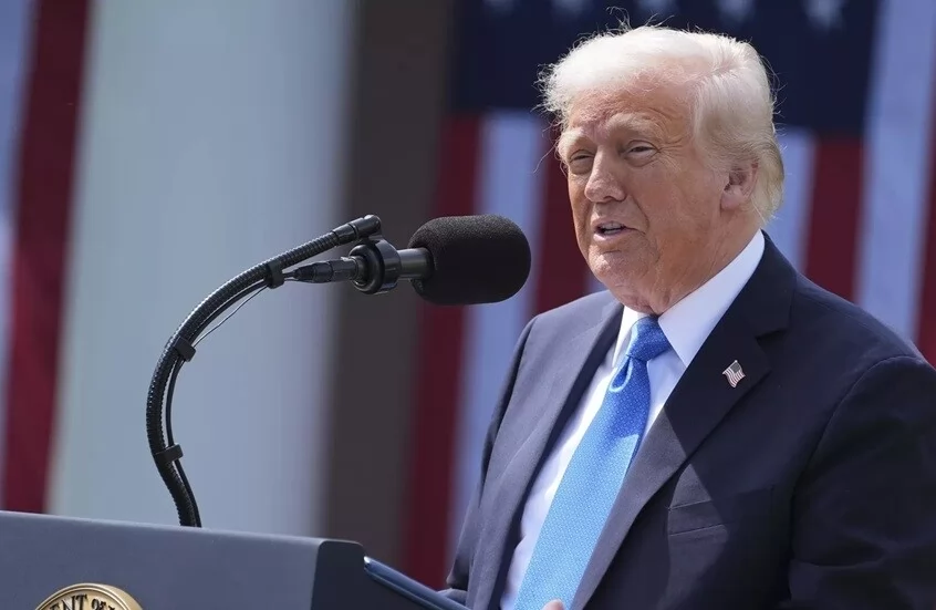 ترامب يعلن عن صفقات اقتصادية وعسكرية مع أذربيجان وأرمينيا 