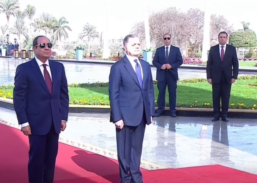 الرئيس عبد الفتاح السيسي