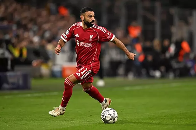 محمد صلاح