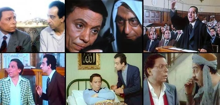 فى ذكرى ميلاده..سر صداقة أحمد راتب والزعيم عادل إمام التى جمعتهما فى أعمال فنية 