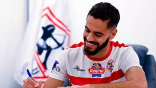 عاجل.. انفراجة أزمة محمود بنتايج مع الزمالك.. المستحقات المالية تُدفع بالكامل 