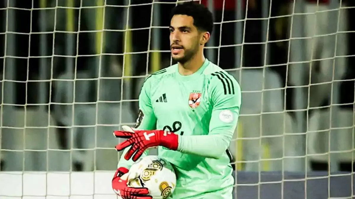 مصطفى شوبير يحطم الأرقام القياسية في دوري أبطال أفريقيا 