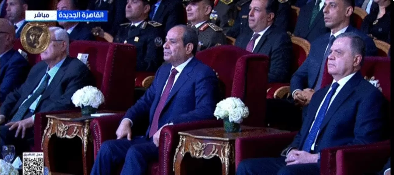 الرئيس عبد الفتاح السيسي