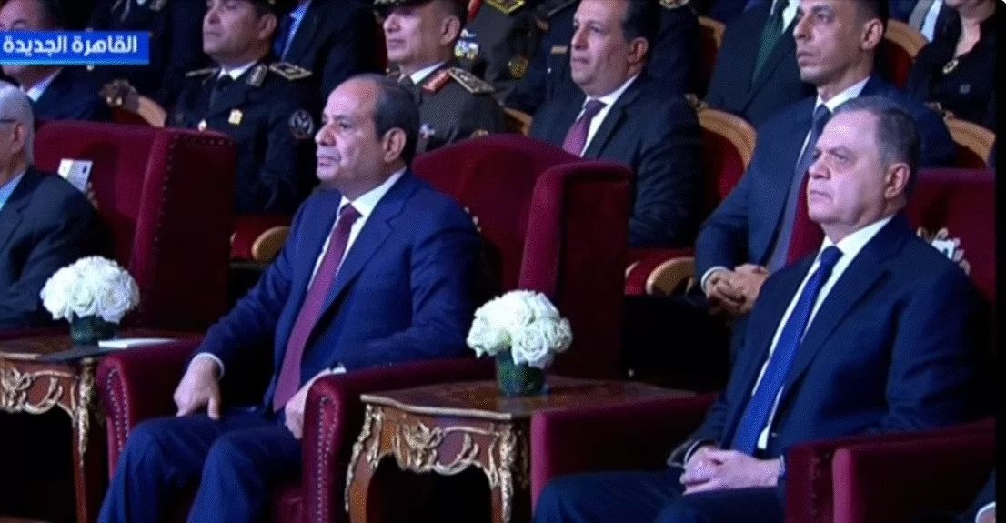 الرئيس عبد الفتاح السيسي