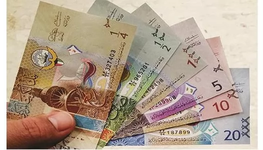 سعر الدينار الكويتي اليوم.. استقرار نسبي في البنوك المصرية 