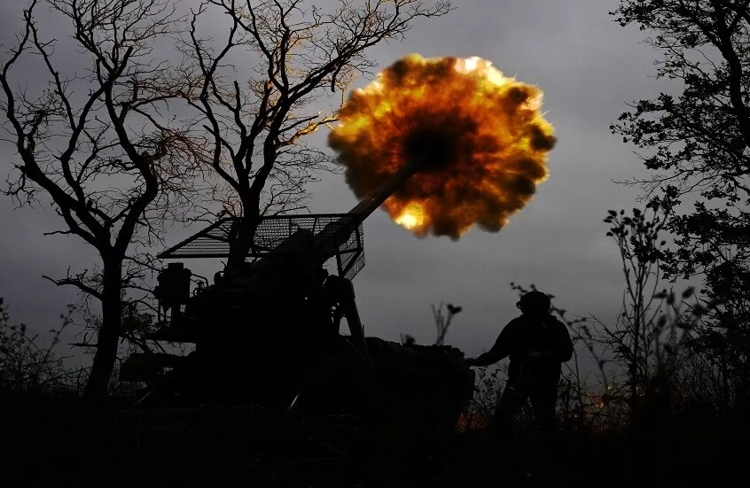 روسيا: تحرير بلدة بخاركوف والقضاء على 765 جنديا أوكرانيا 