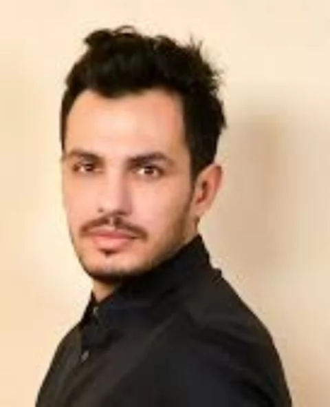 الموزع الموسيقى أحمد إبراهيم